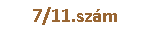 7/11.szám