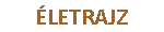 ÉLETRAJZ