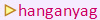 hanganyag